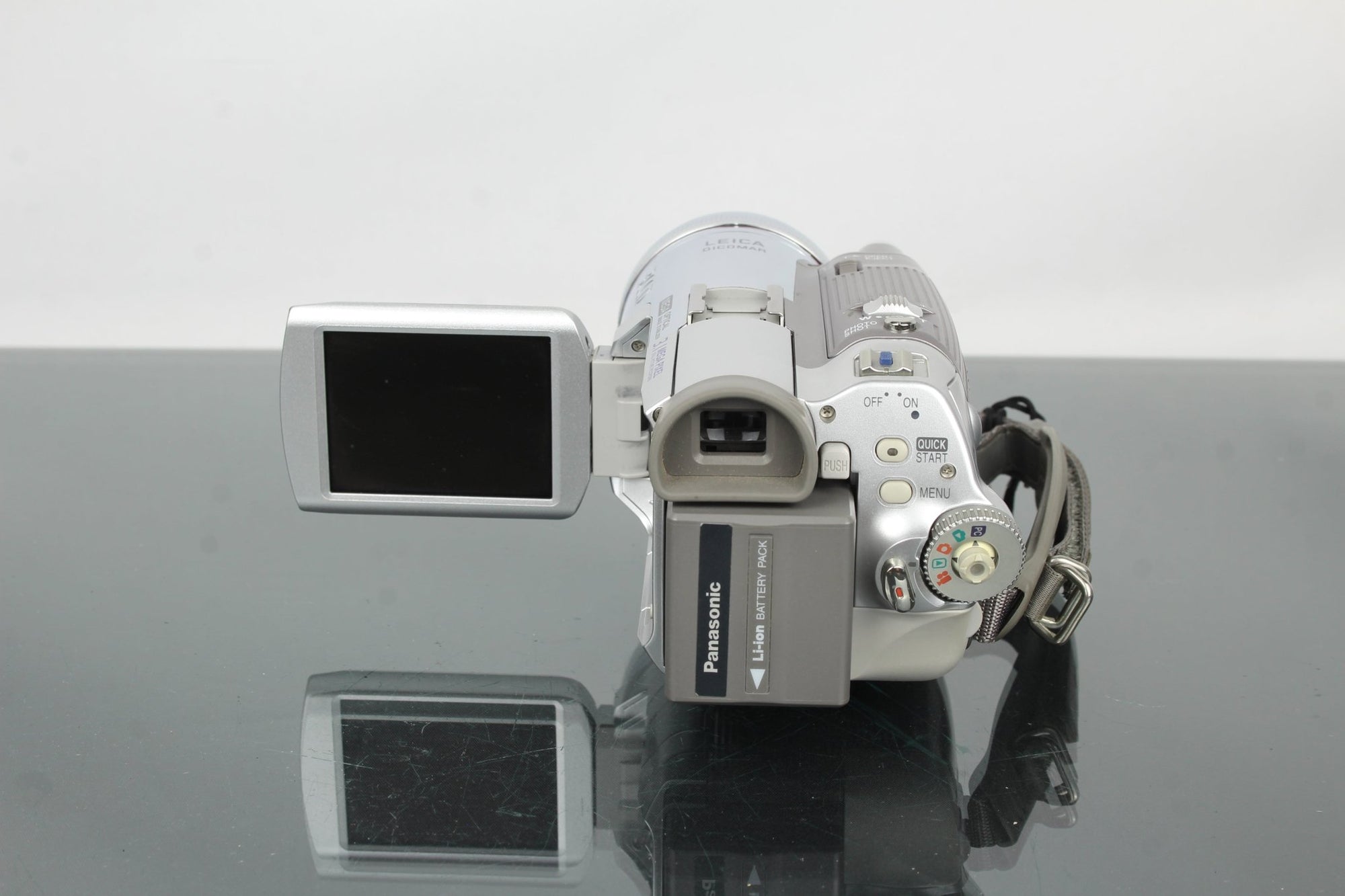 Panasonic NV - GS250 3CCD - Dutch|Thrift