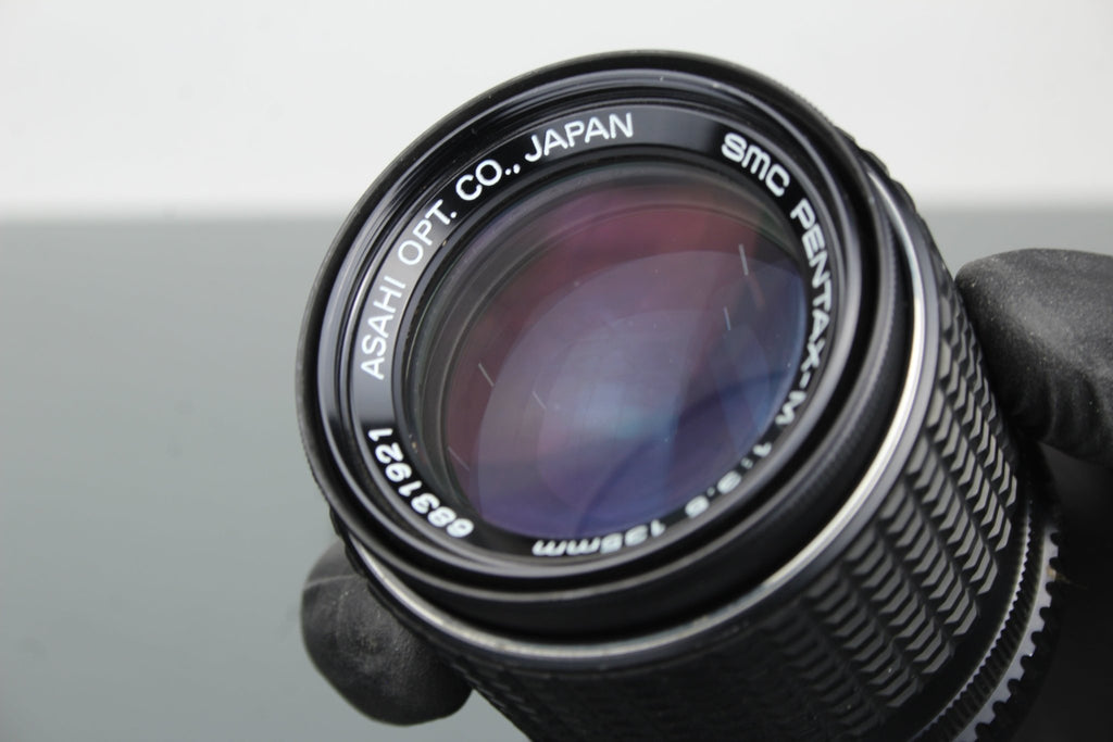 Pentax - M 1:3.5 135mm Pentax K Mount - Dutch|Thrift
