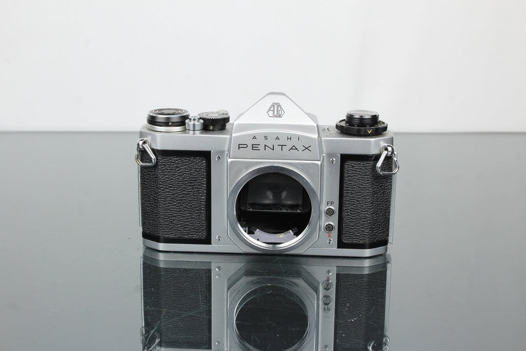 Pentax SV - Dutch|Thrift