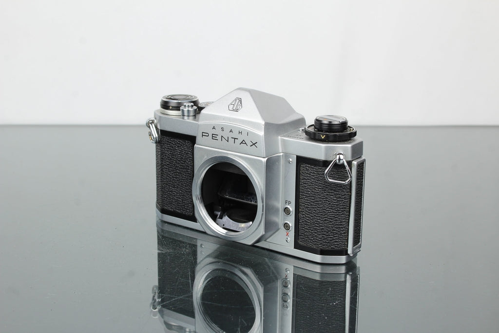 Pentax SV - Dutch|Thrift