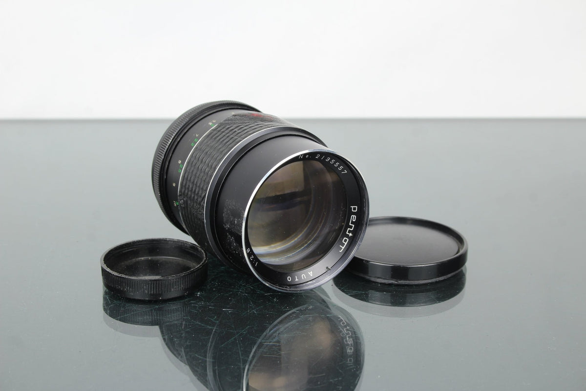 Pentor 1:2.8 f=135mm M42 mount - Dutch|Thrift