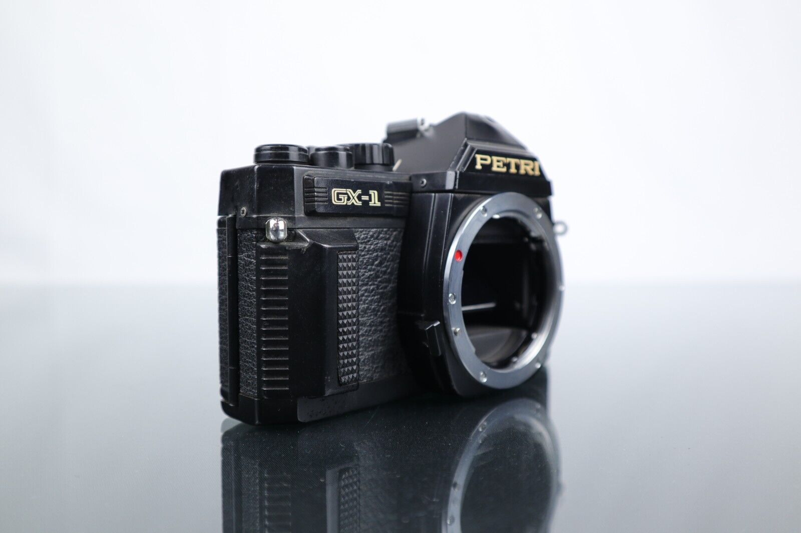 📷 Petri GX - 1 | 35mm SLR Film Camera | Body Only - Dutch|Thrift