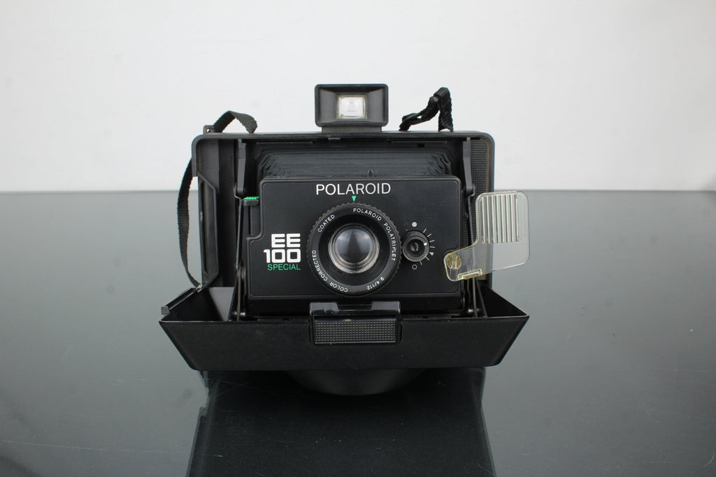 Polaroid EE 100 special - Dutch|Thrift