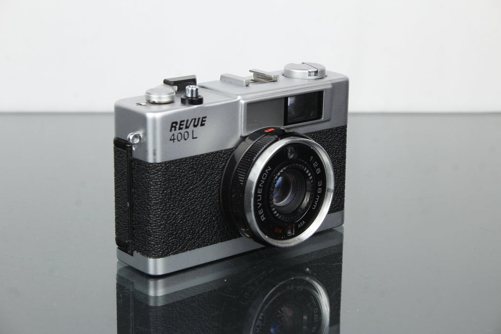 Revue 400L - Dutch|Thrift