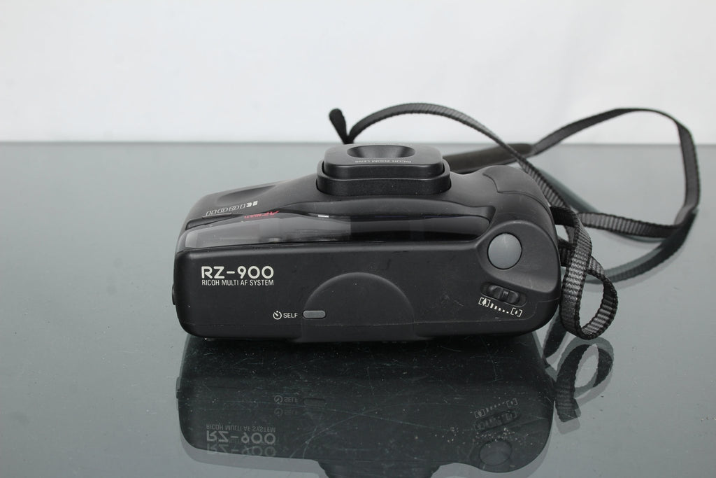 Ricoh RZ - 900 - Dutch|Thrift