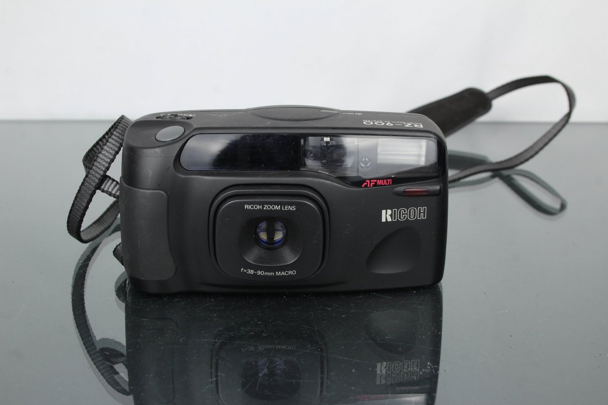 Ricoh RZ - 900 - Dutch|Thrift
