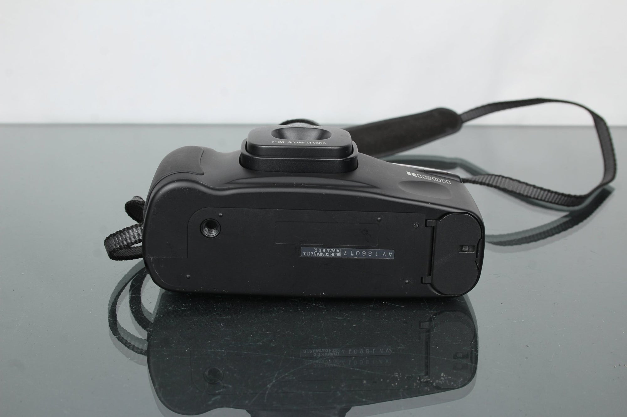 Ricoh RZ - 900 - Dutch|Thrift