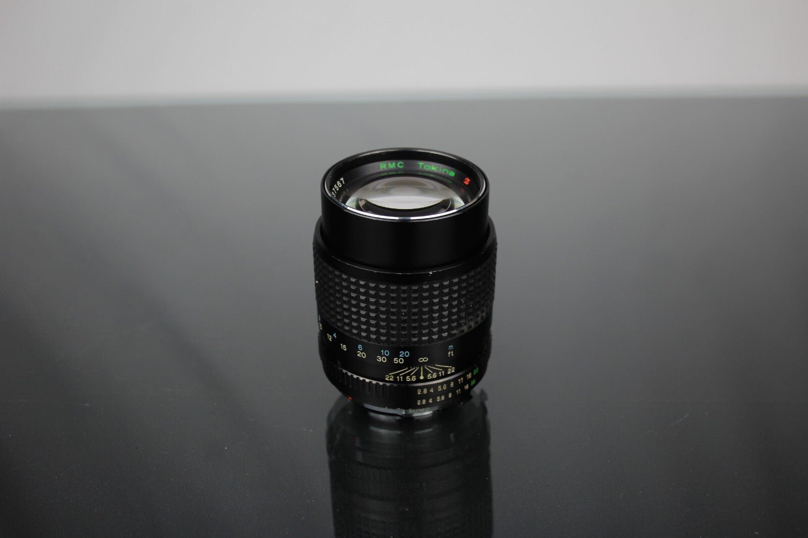 RMC Tokina Lens | 1:2.8 135mm | Pentax PK Mount - Dutch|Thrift