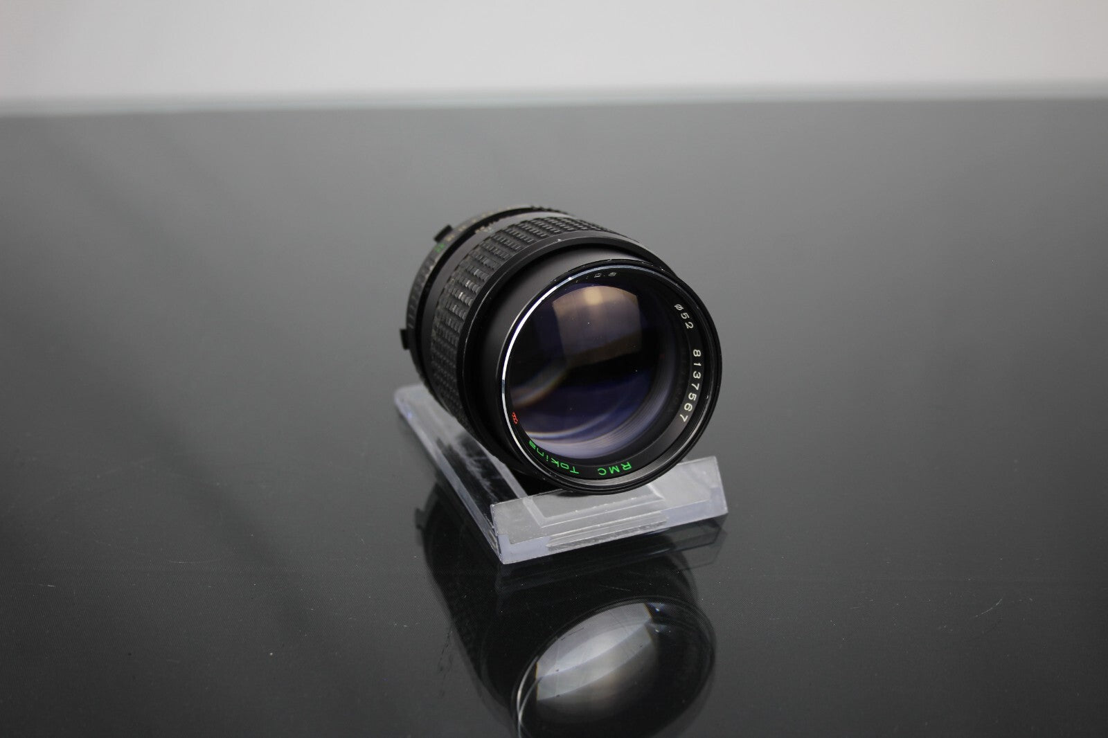 RMC Tokina Lens | 1:2.8 135mm | Pentax PK Mount - Dutch|Thrift