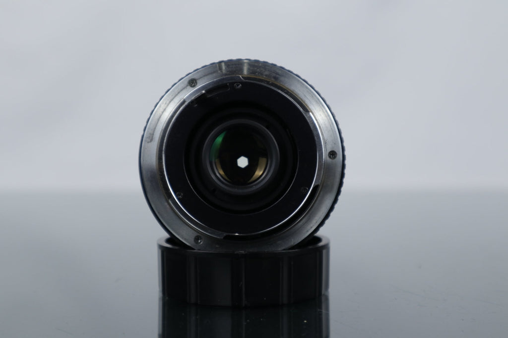 Soligor 1:2.8 f=28mm - Pentax PK Mount - Dutch|Thrift