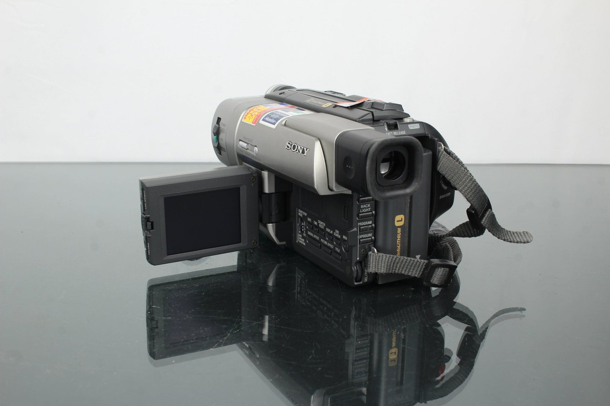 Sony CCD - TRV66E PAL - Dutch|Thrift
