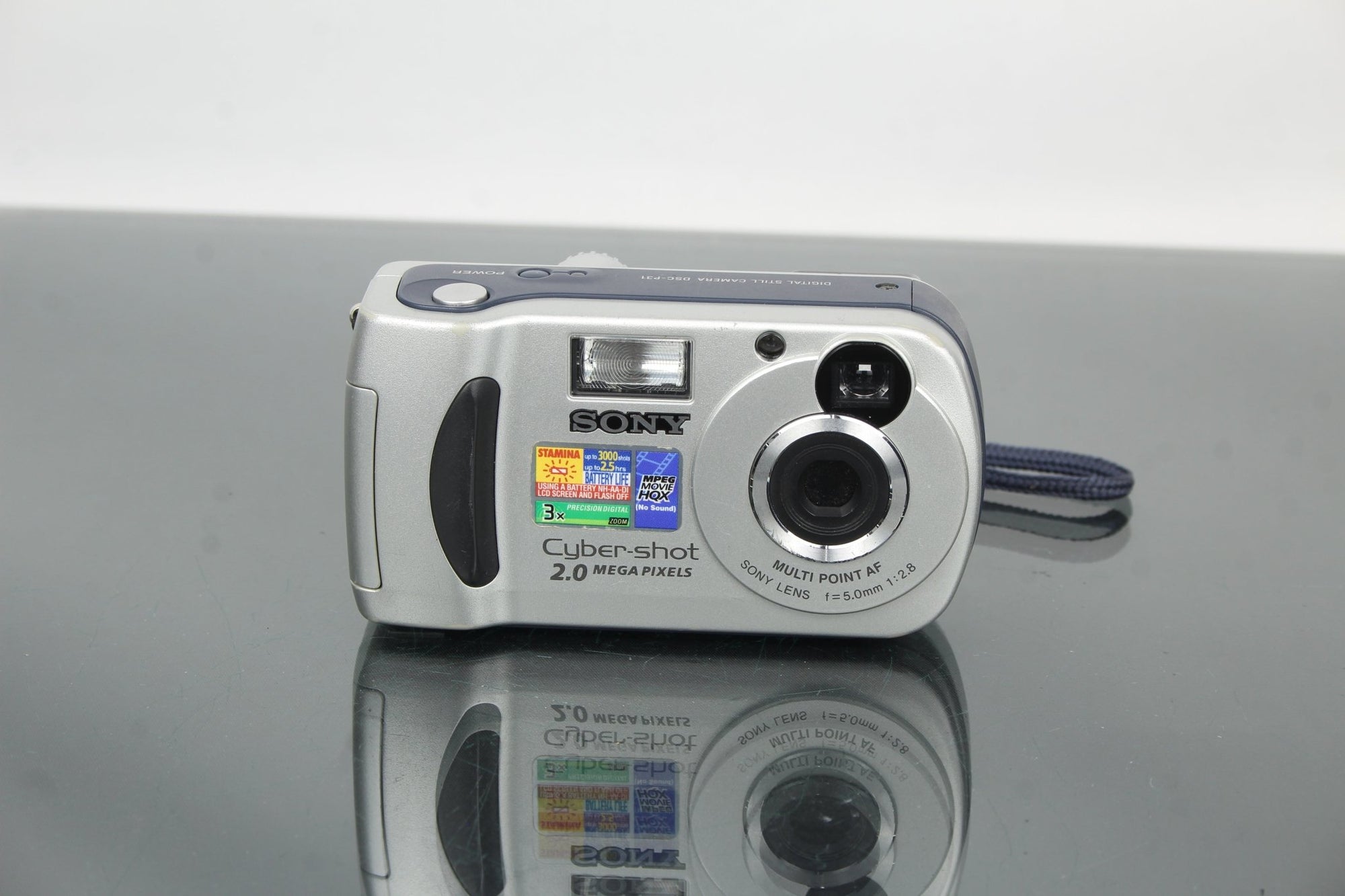Sony Cyber - Shot DSC - P31 - Dutch|Thrift