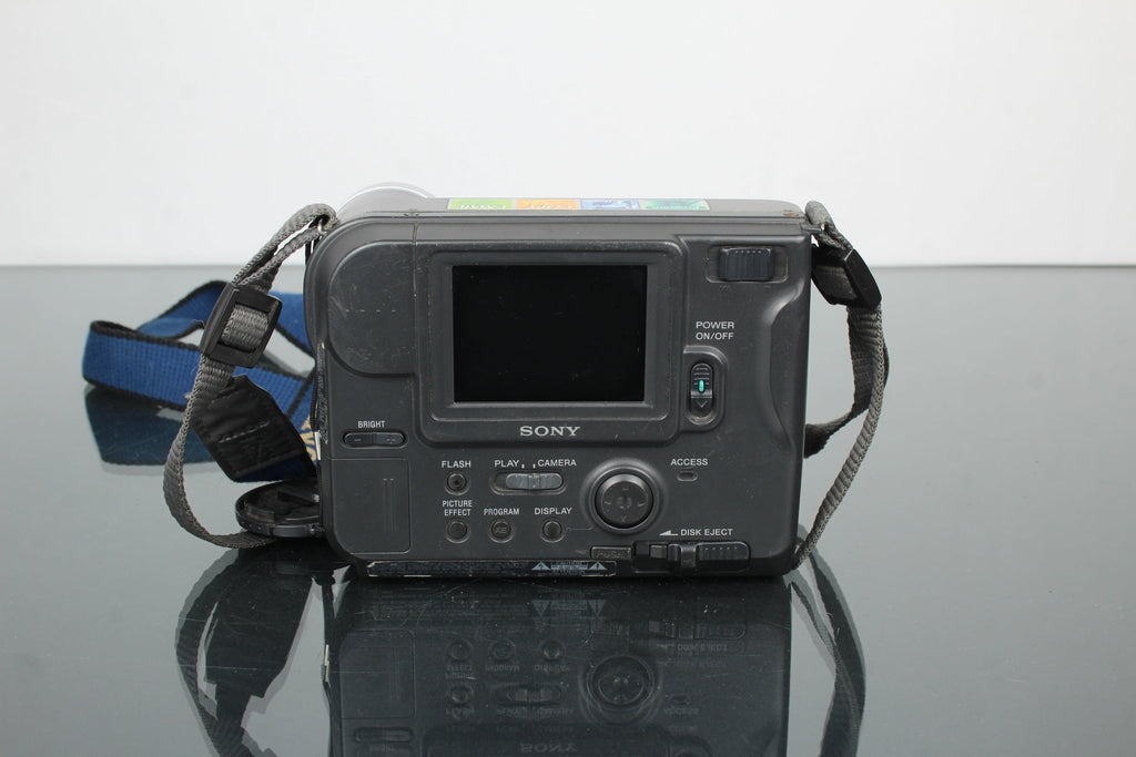 Sony digital mavia MVC - FD73 - Dutch|Thrift