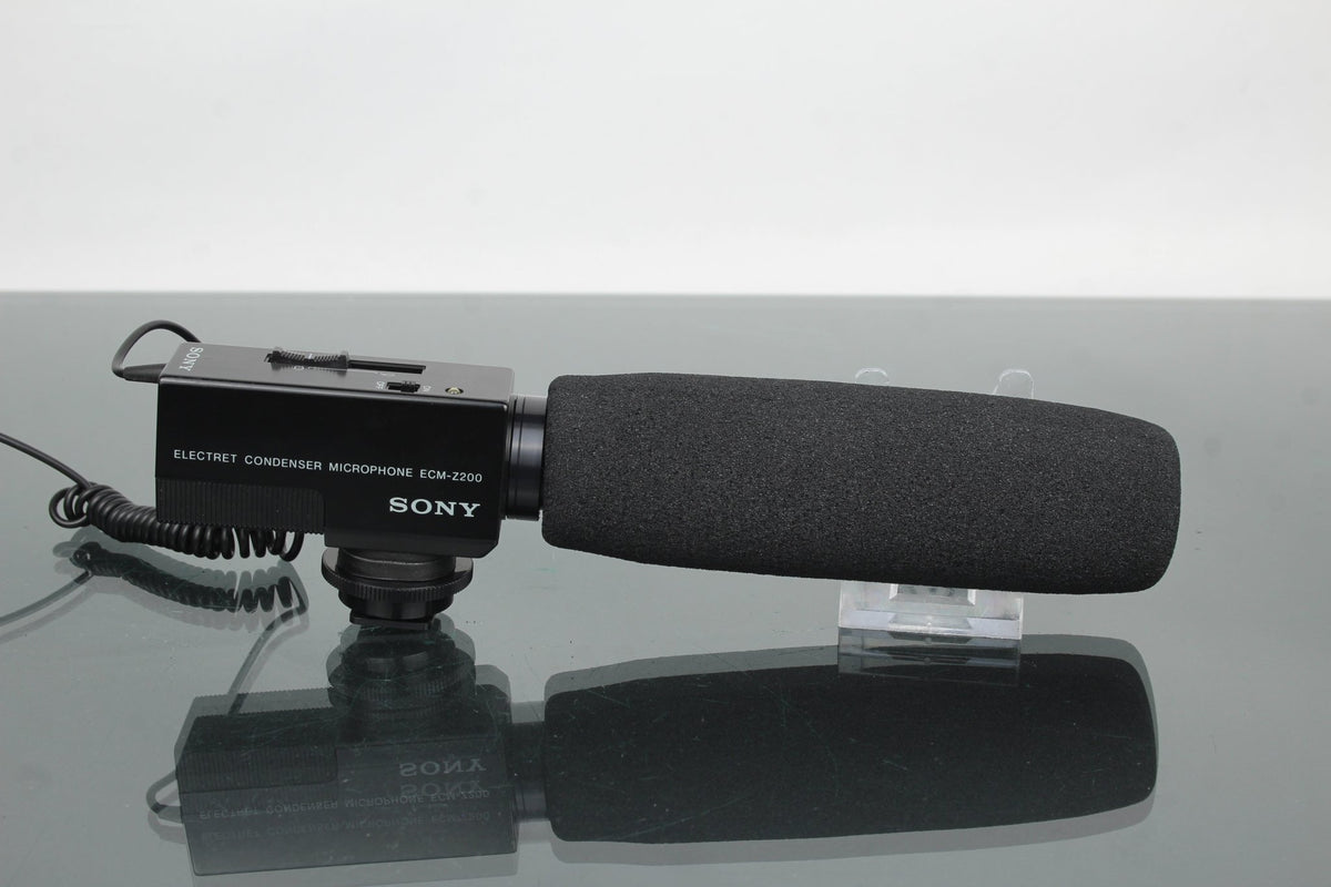 Sony ECM - Z200 - Dutch|Thrift