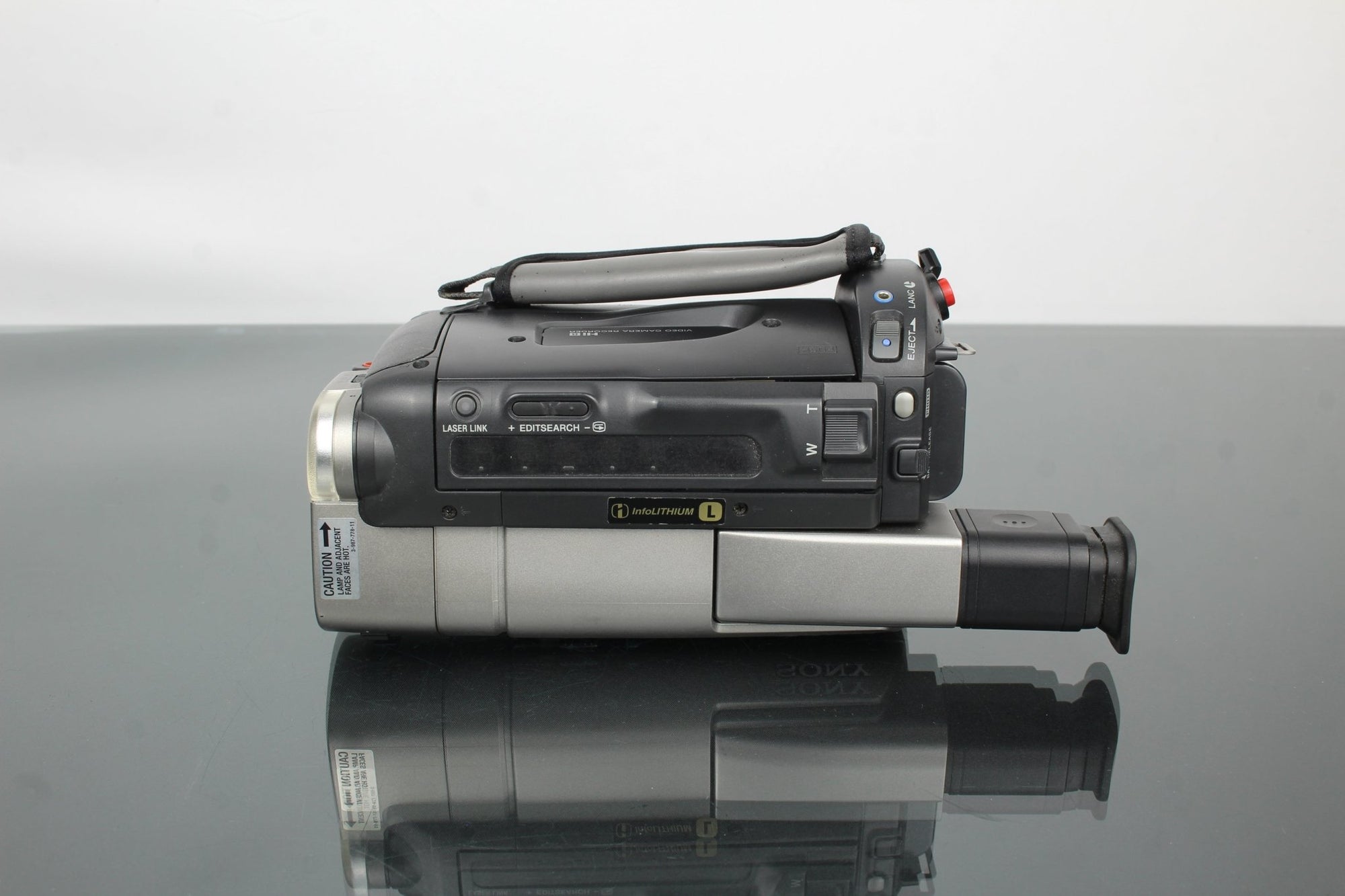 Sony Handycam CCD - TRV66E Hi8 - Dutch|Thrift
