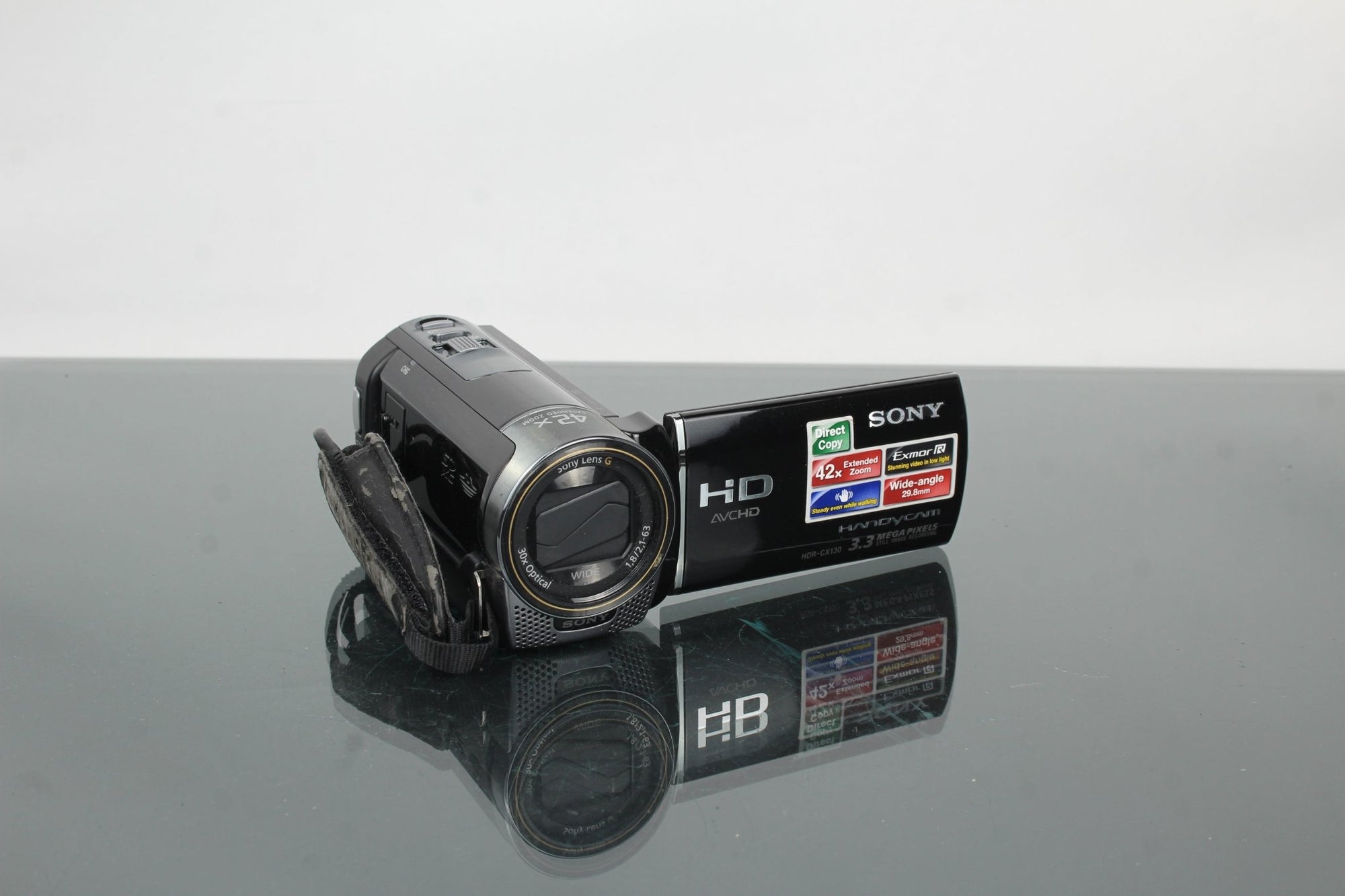 Sony HDR - CX130E - Dutch|Thrift
