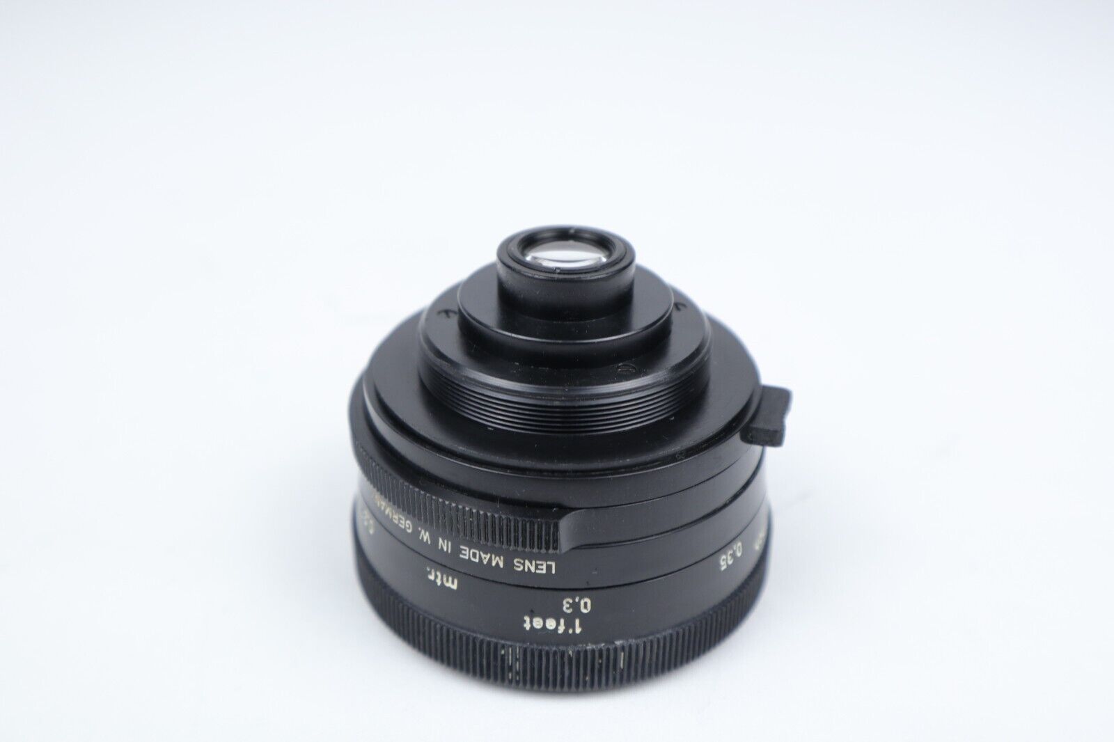 Universar Lens | 1:3.5 28mm | M42 Mount - Dutch|Thrift