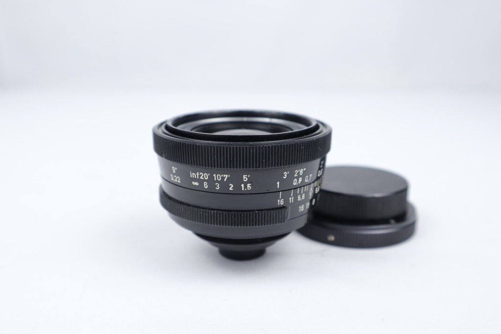 Universar Lens | 1:3.5 28mm | M42 Mount - Dutch|Thrift