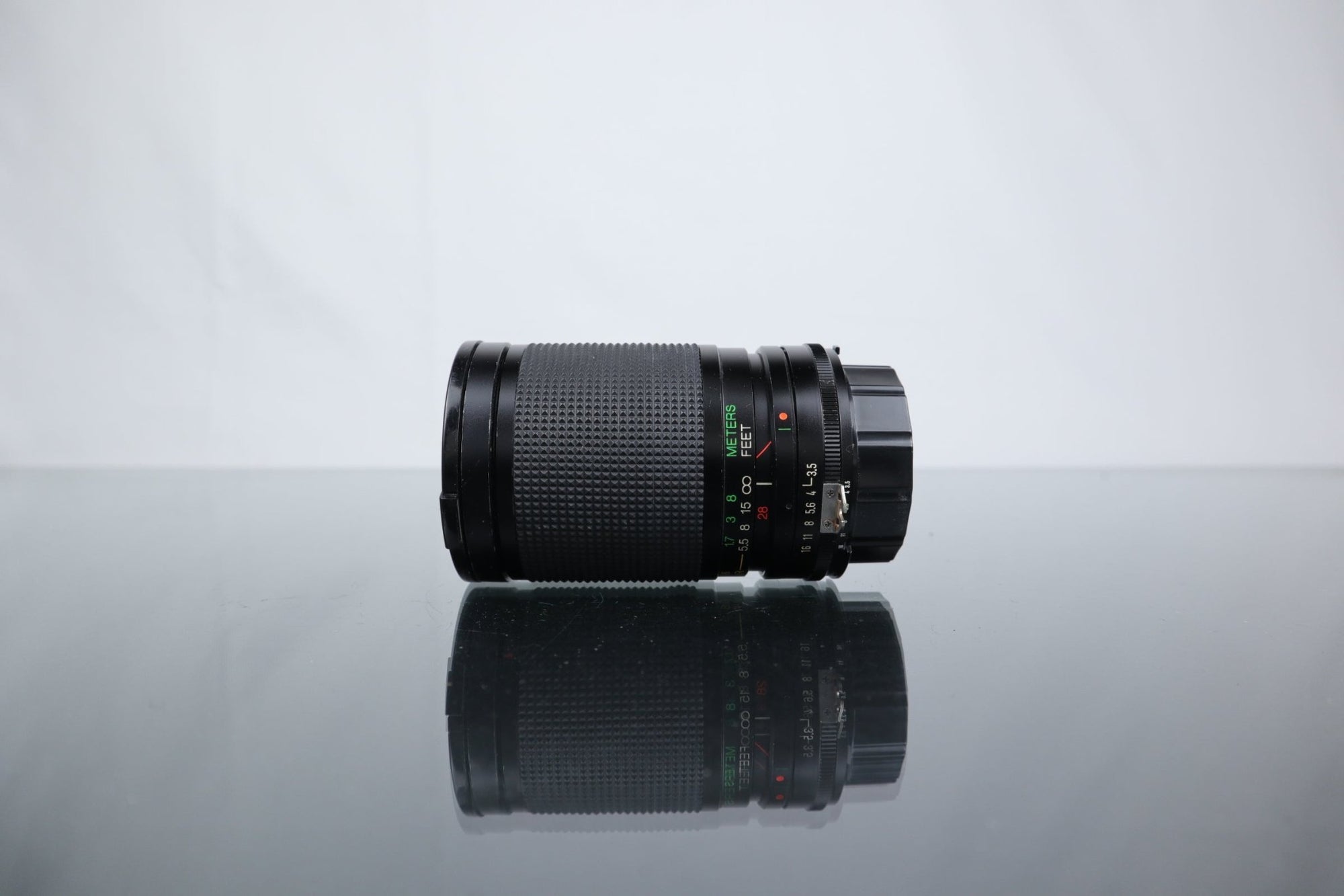 Vivitar 28 - 85mm 3.5 - 4.5 Nikon F Mount - Dutch|Thrift