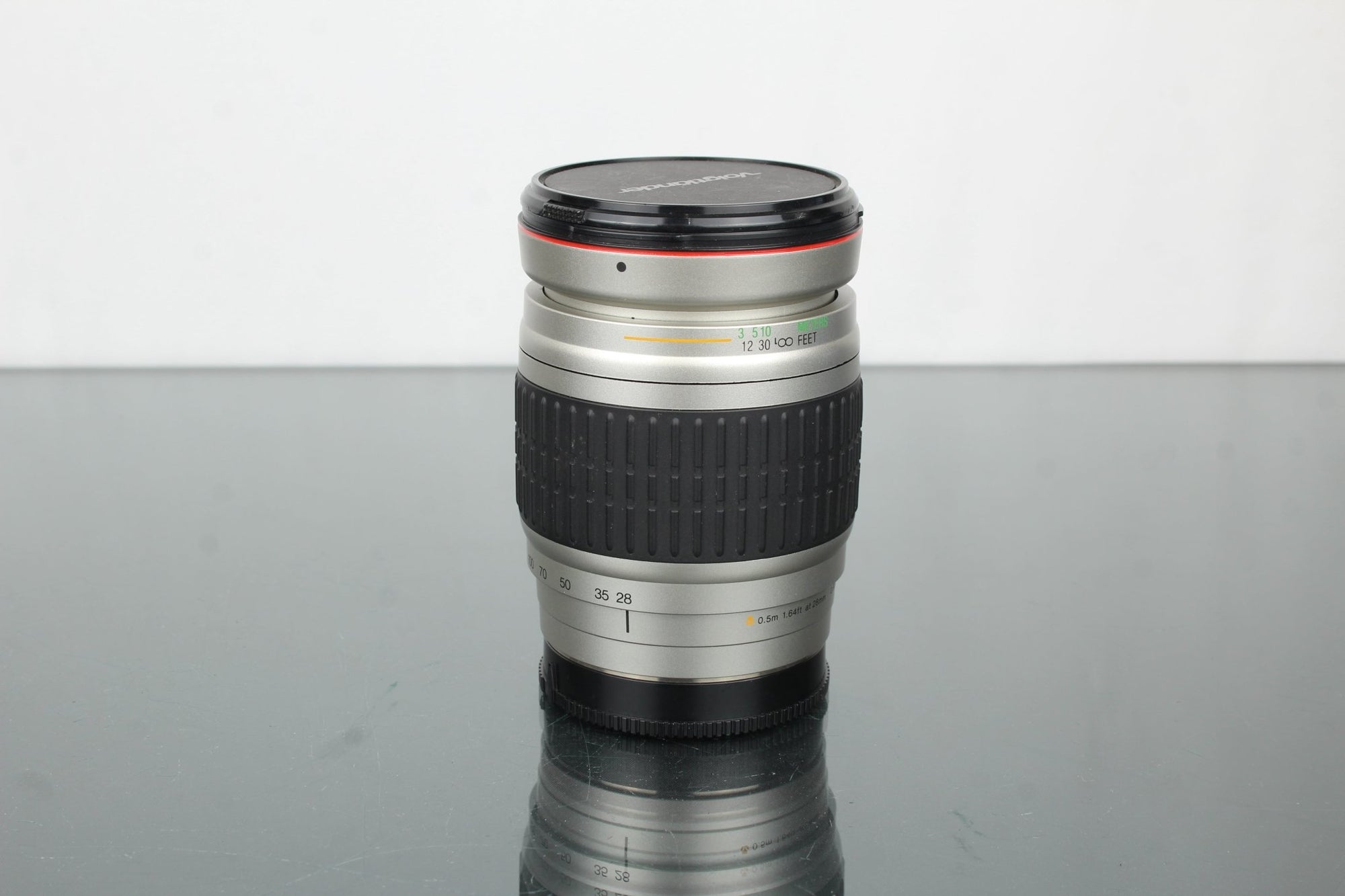 Voigtlander APO - Zoomar 28 - 210mm 1:4.2 - 6.5 - A - Mount - Dutch|Thrift