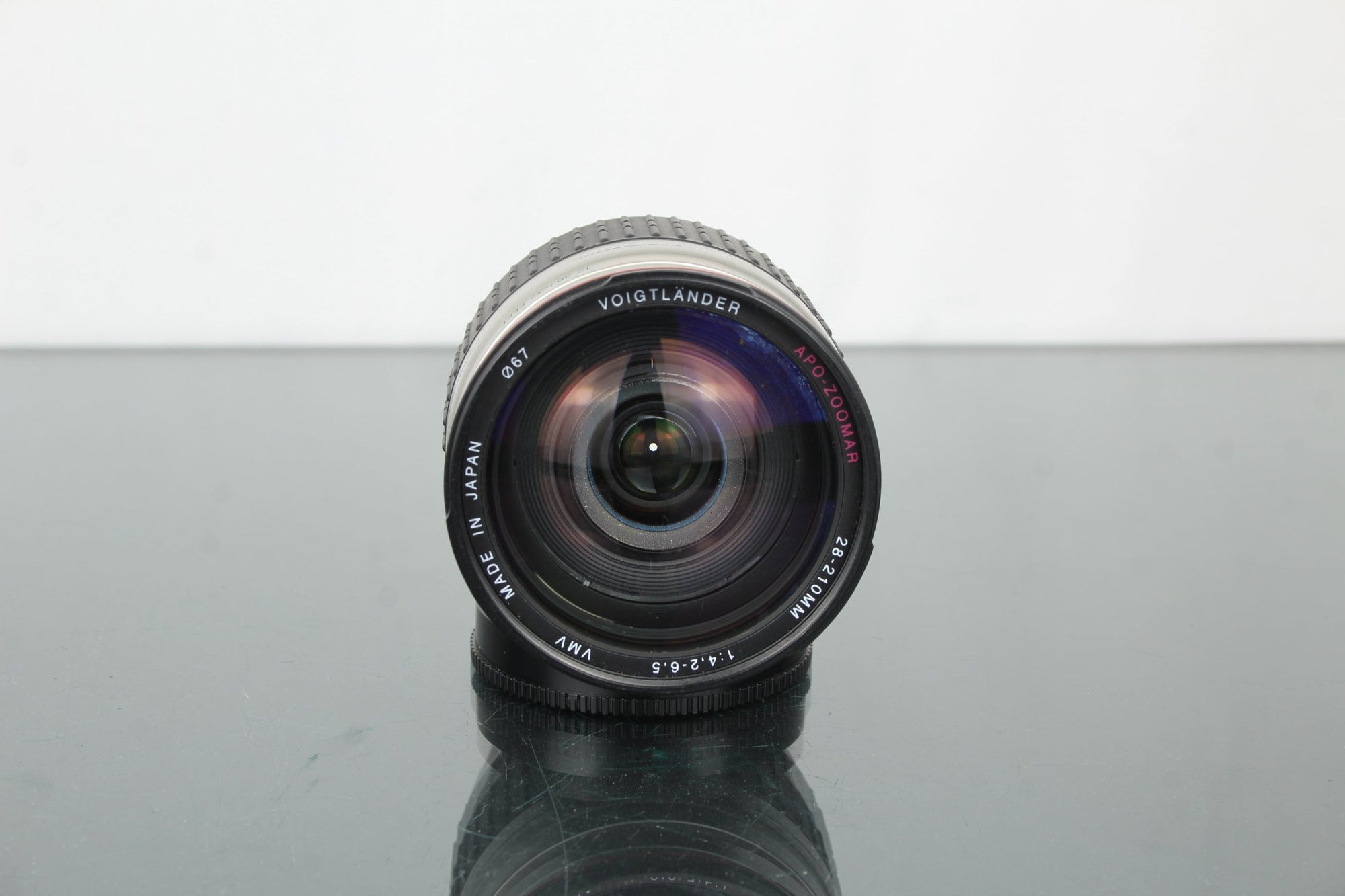 Voigtlander APO - Zoomar 28 - 210mm 1:4.2 - 6.5 - A - Mount - Dutch|Thrift
