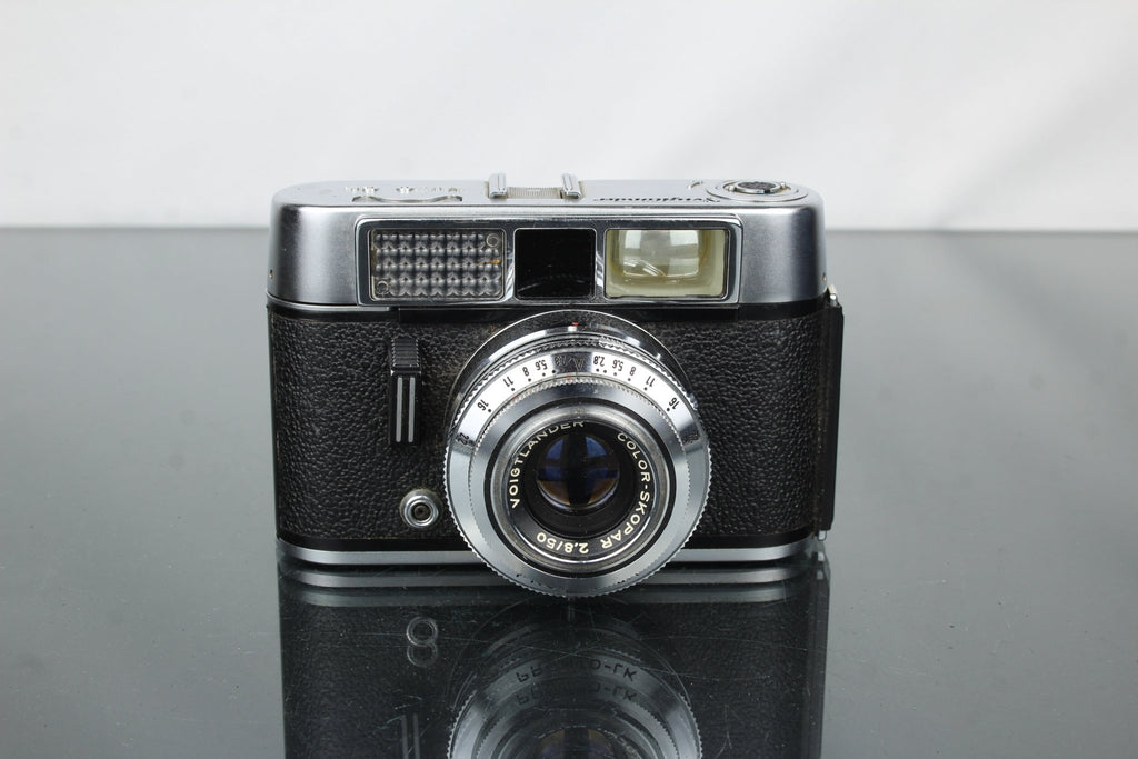 Voigtlander Vito CL - Dutch|Thrift