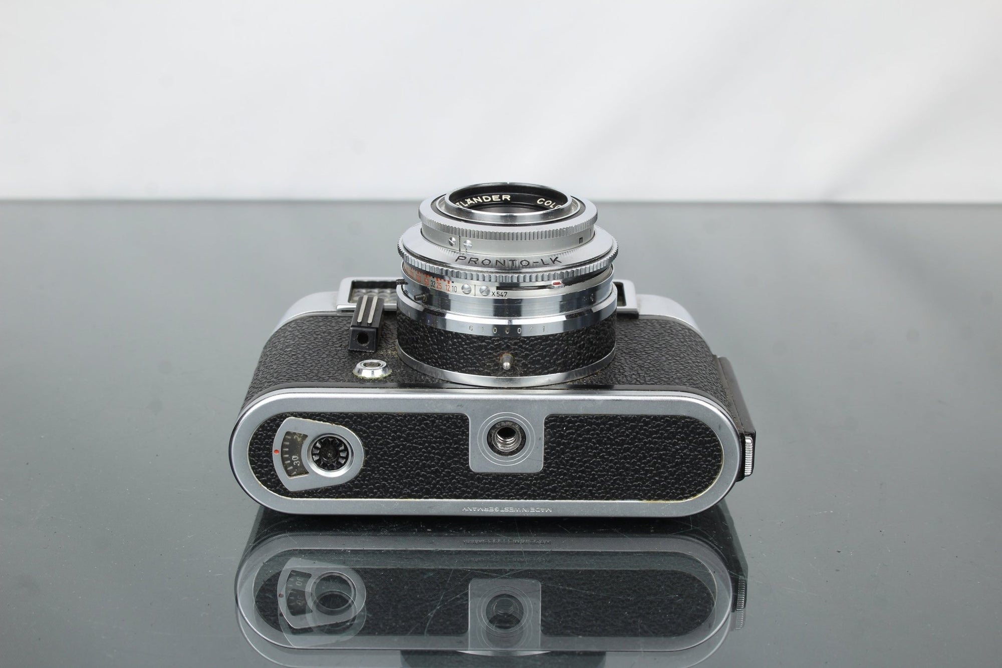 Voigtlander Vito CL - Dutch|Thrift