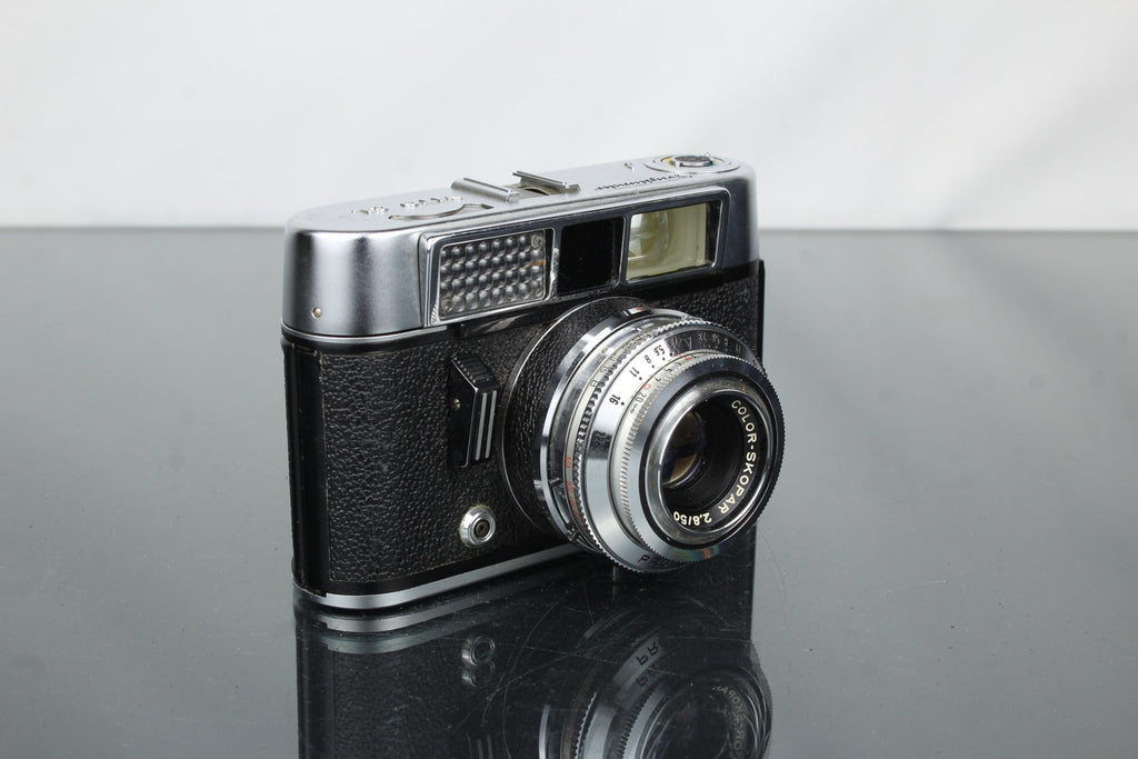 Voigtlander Vito CL - Dutch|Thrift