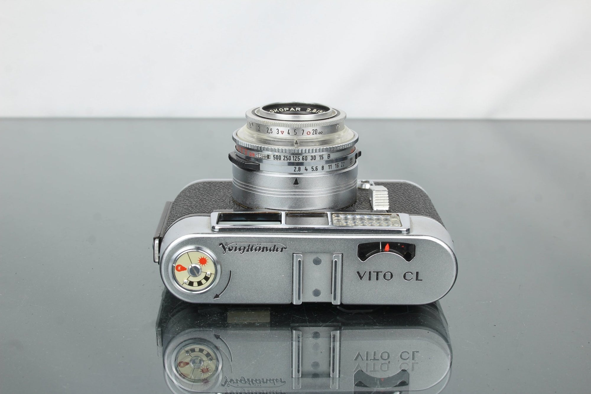 Voigtlander Vito CL - Dutch|Thrift