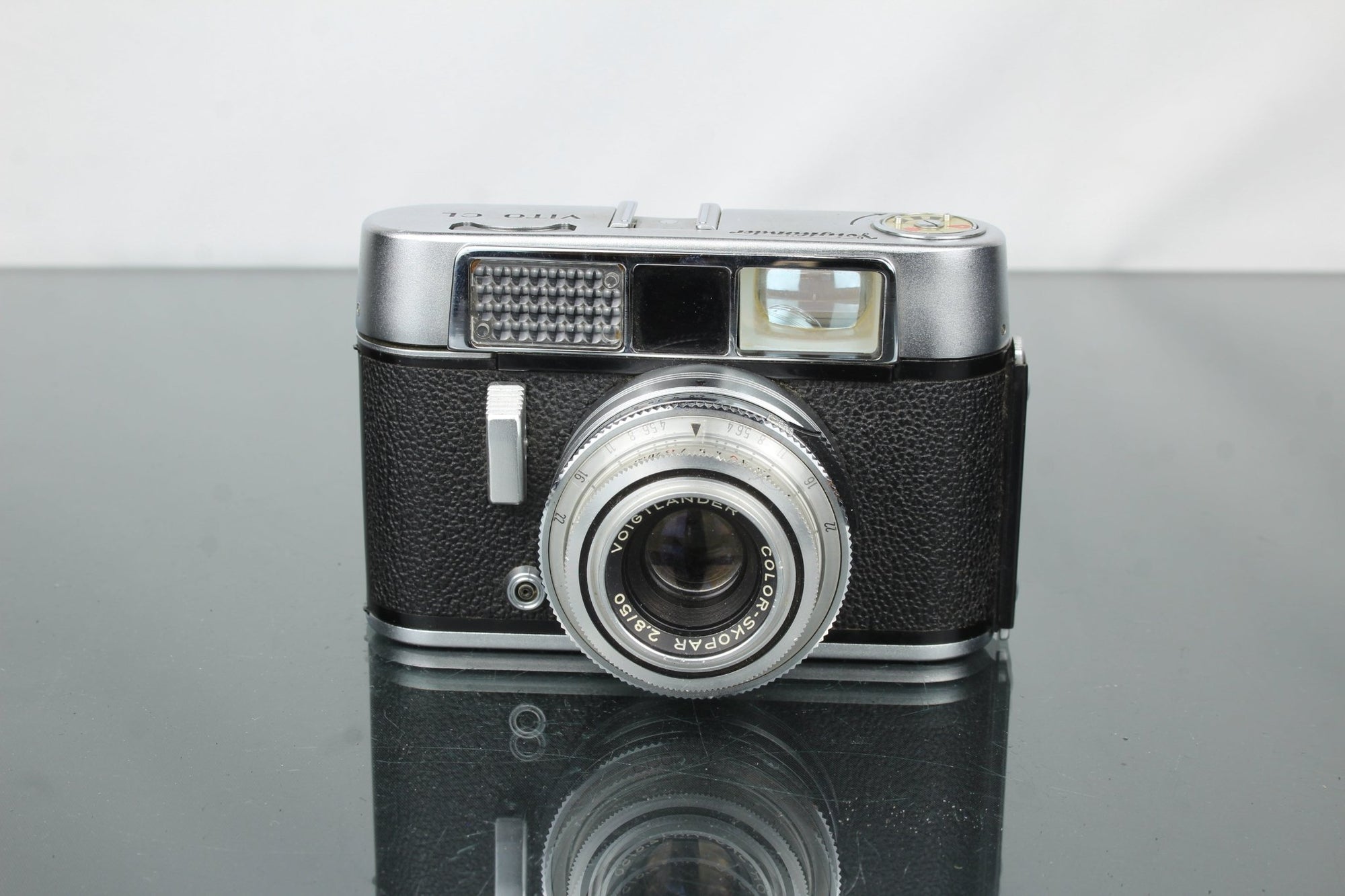 Voigtlander Vito CL - Dutch|Thrift