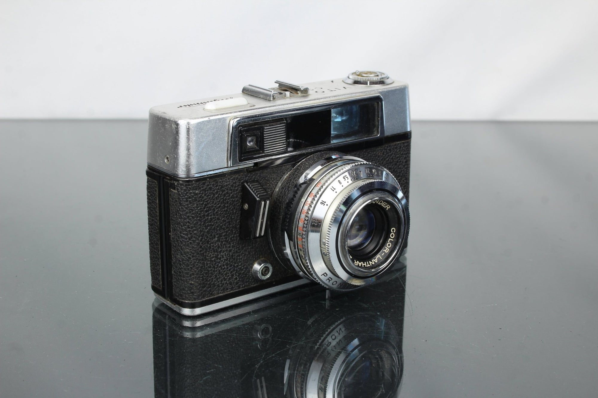 Voigtlander Vito CS - Dutch|Thrift