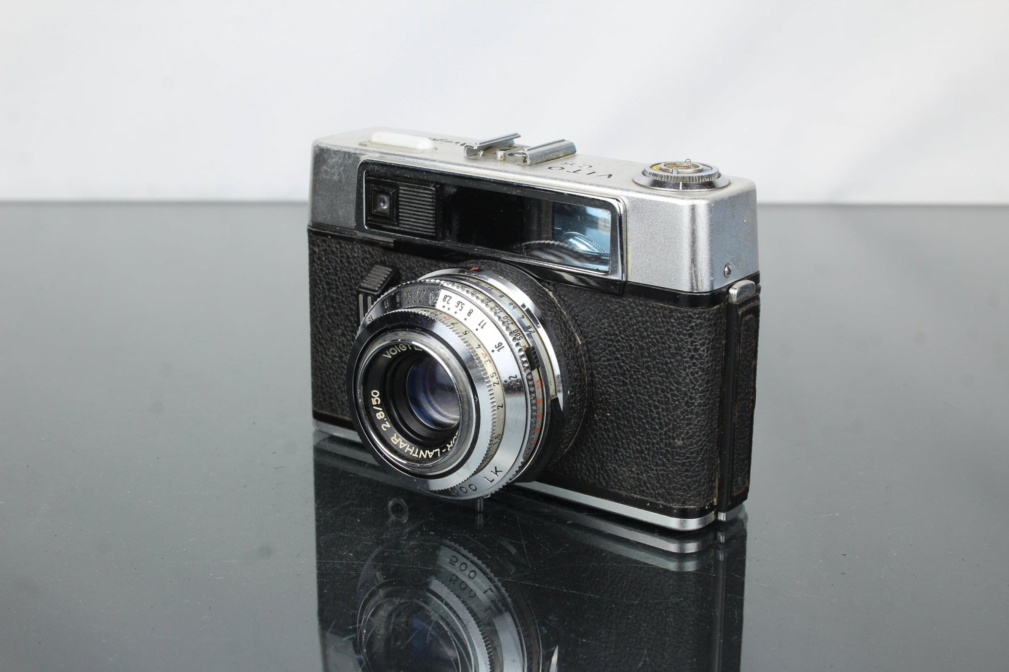 Voigtlander Vito CS - Dutch|Thrift