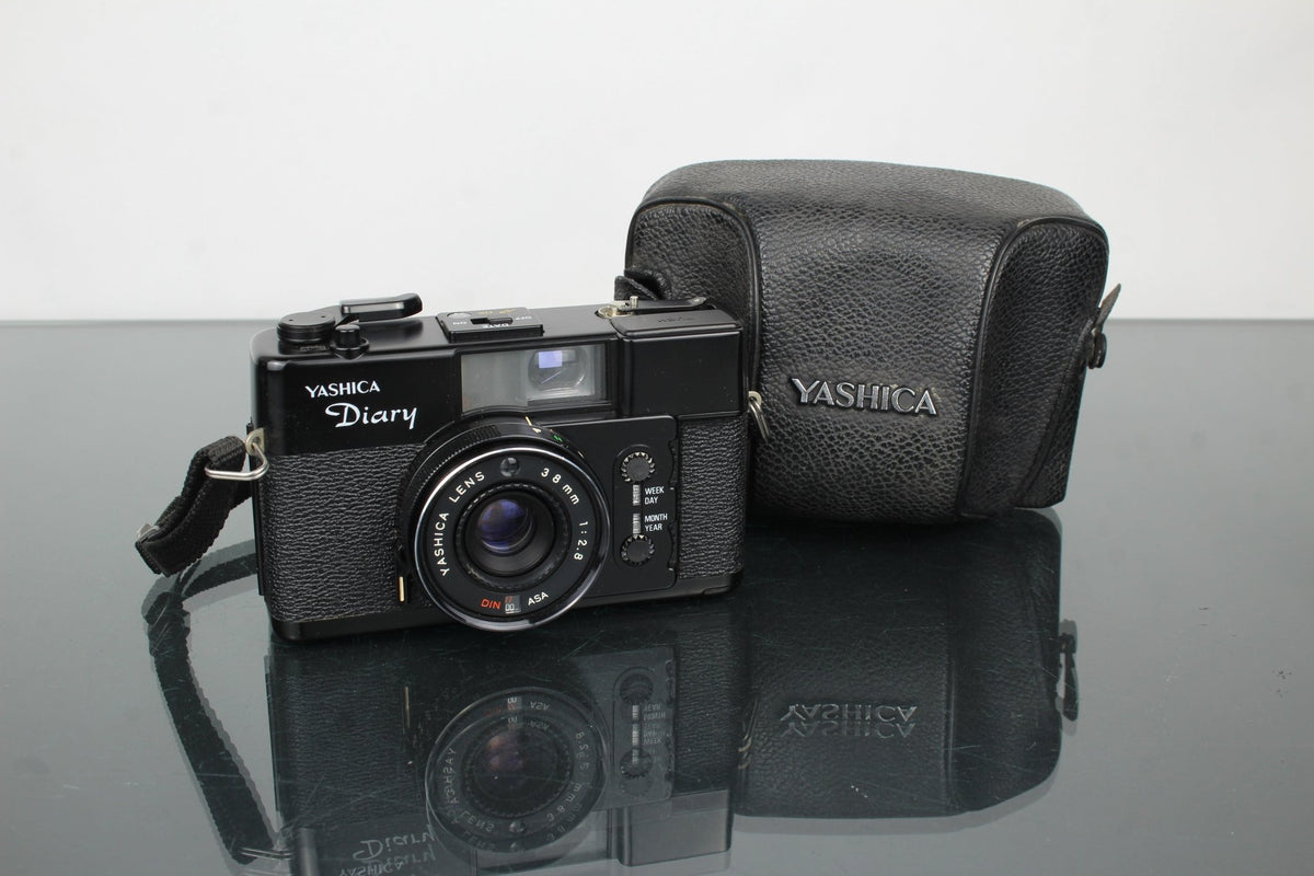 Yashica Diary - Dutch|Thrift